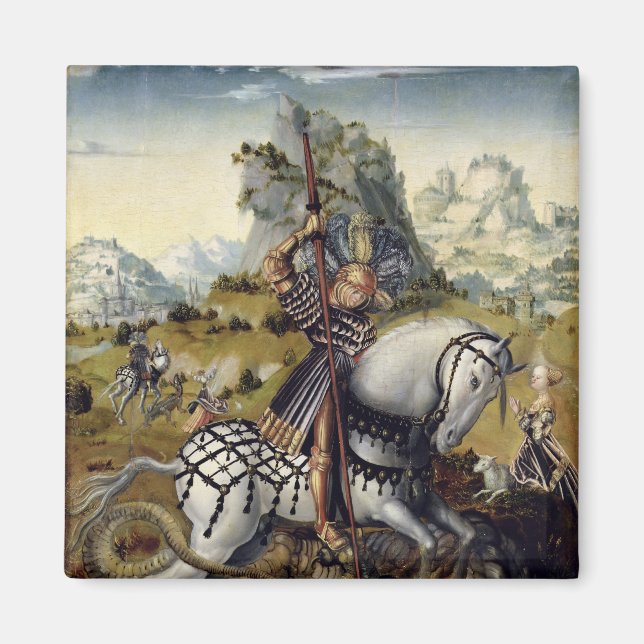 Aimant St. George (Devant)