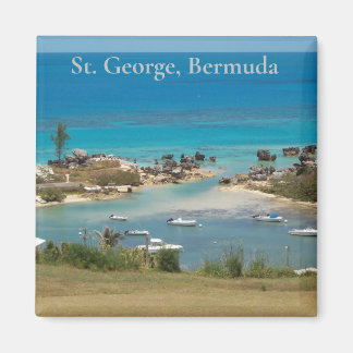 Aimant St. George Bermuda