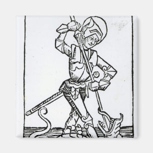 Aimant St George, du 'Liber Chronicarum