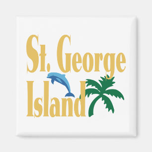 Aimant St. George Island Floride