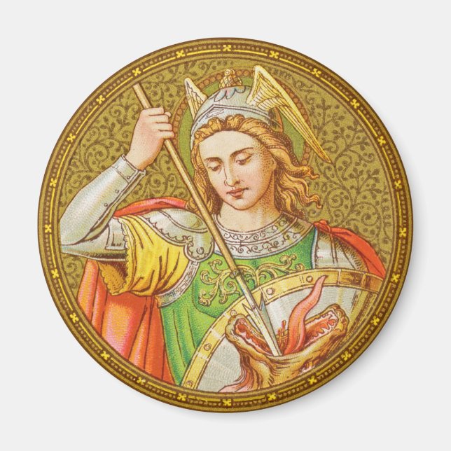 Aimant St. George (SNV 13) (Devant)