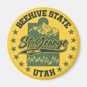 Aimant St. George, Utah