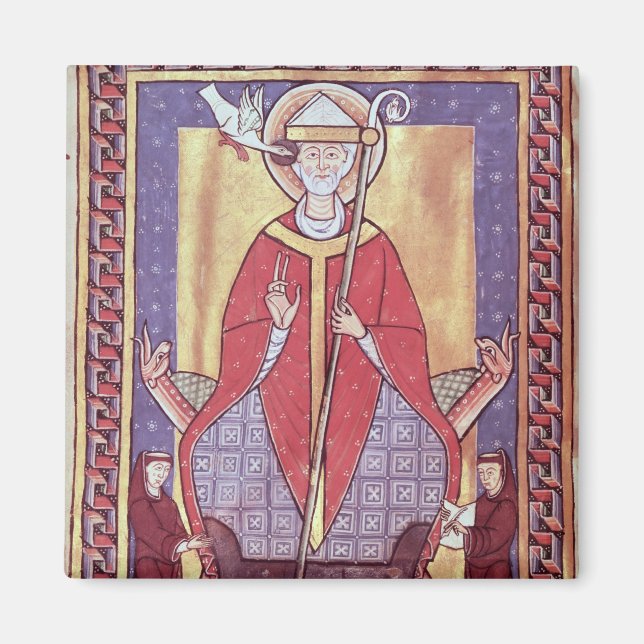 Aimant St. Gregory (Devant)