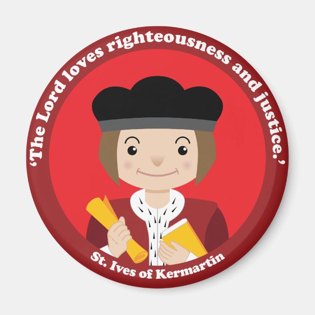 Aimant St. Ivo Kermatin (Devant)