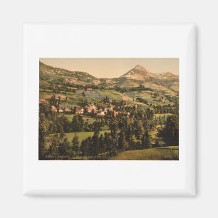 Aimant St Jacques et le Puy-Griou, Auvergne, France