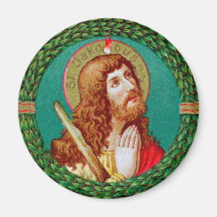 Aimant St. Jacques le Mineur (JMAS 05)