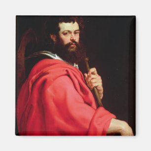 Aimant St James l'apôtre, c.1612-13 (huile sur le