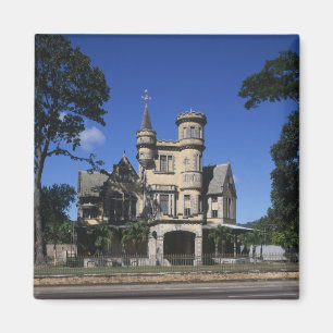 Aimant St James, Port d'Espagne, Trinidad, Caraïbes