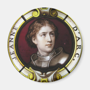 Aimant St Jeanne d'Arc