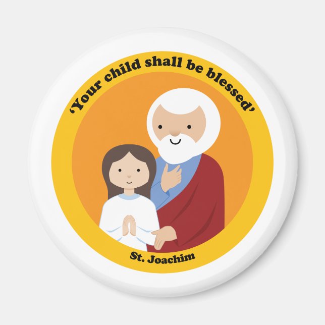 Aimant St. Joachim (Devant)