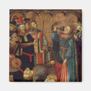 Aimant St. John l'évangéliste Boire