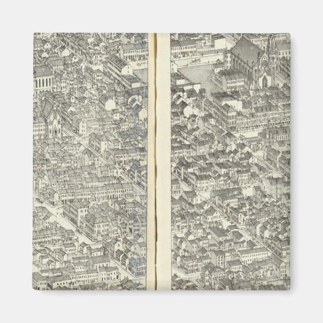 Aimant St. Louis, Missouri 4 (Devant)