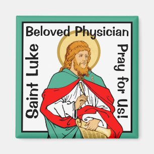 Aimant St. Luc, Médecin Bien-Aimé (RLS 08; MedVers.)
