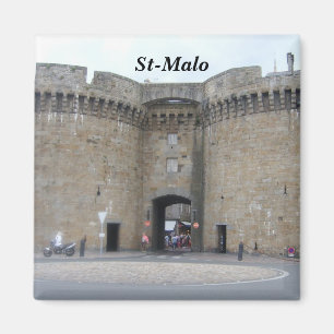Aimant St-Malo -