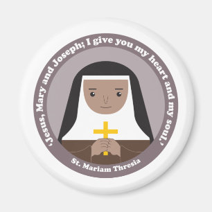 Aimant St. Mariam Thresia