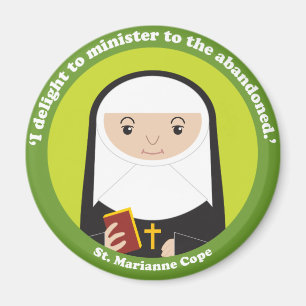 Aimant St. Marianne Cope