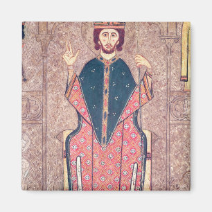 Aimant St Martin des visites, détail d'un autel