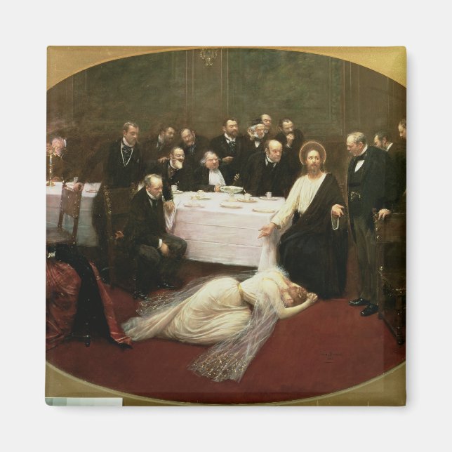 Aimant St. Mary Magdalene (Devant)