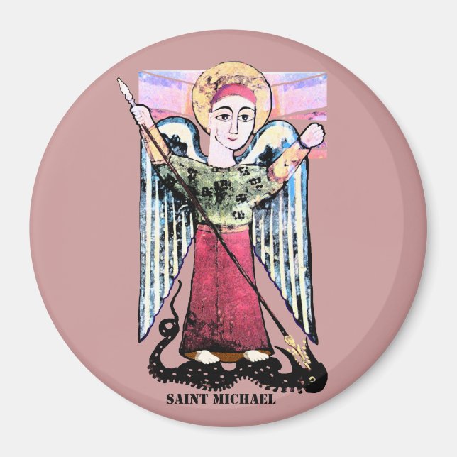 Aimant St Michael (Devant)