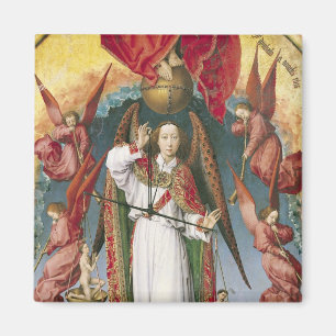 Aimant St Michael pesant les âmes