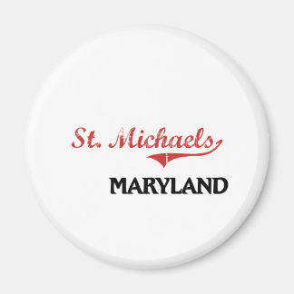 Aimant St. Michaels Maryland City Classic