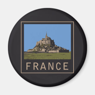 Aimant St Michel de Mont
