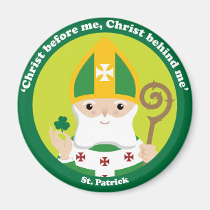 Aimant St Patrick