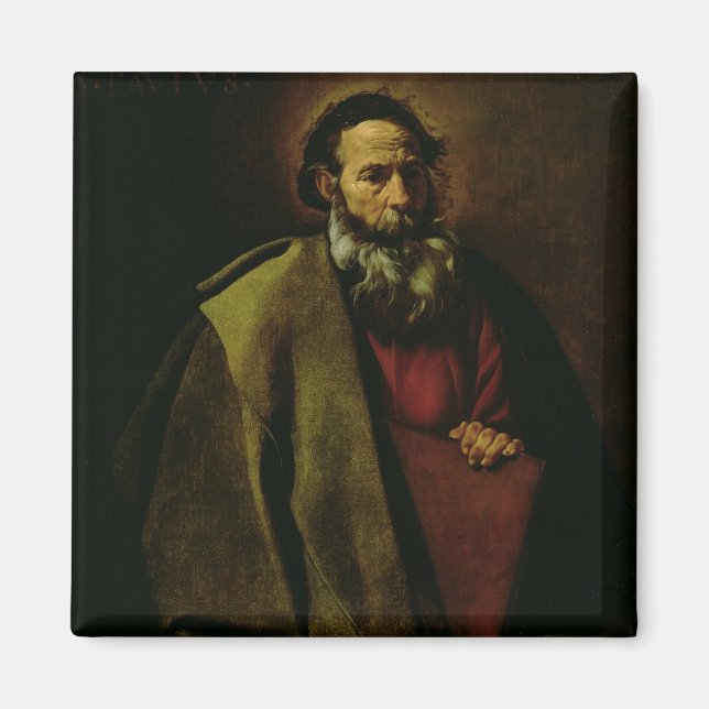 Aimant St. Paul, c.1619 (Devant)