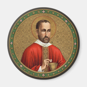 Aimant St. Peter Faber (BK 051) Round