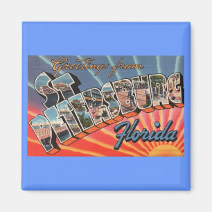 Aimant St Petersburg la Floride