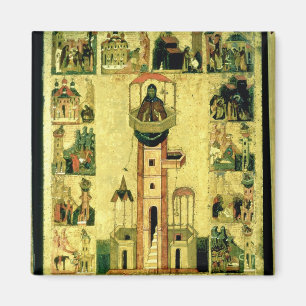 Aimant St Simeon, XVIème siècle