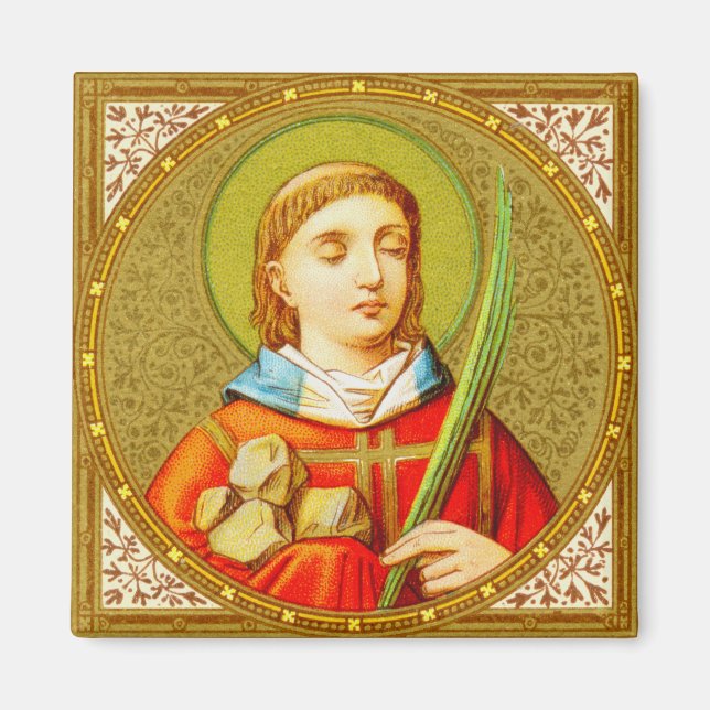 Aimant St. Stephen the ProtoMartyr (SNV 26) (Devant)