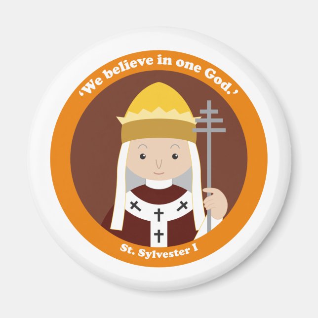 Aimant St. Sylvester I (Devant)