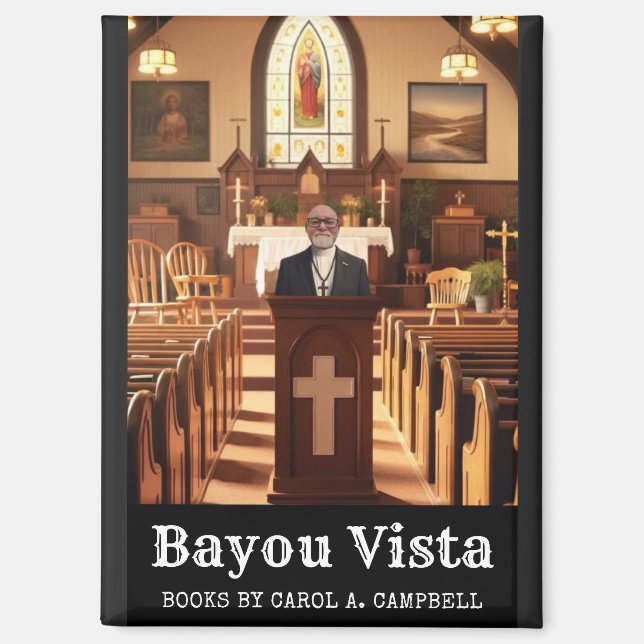 Aimant St. Theresa Church – Southern Psychos Collection (Recto)