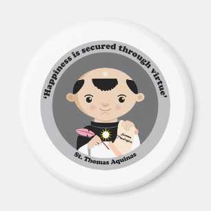 Aimant St Thomas Aquinas