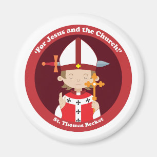Aimant St. Thomas Becket