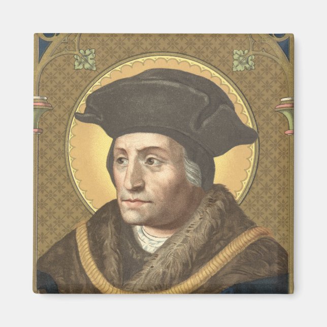 Aimant St. Thomas More (SAU 026) (Devant)