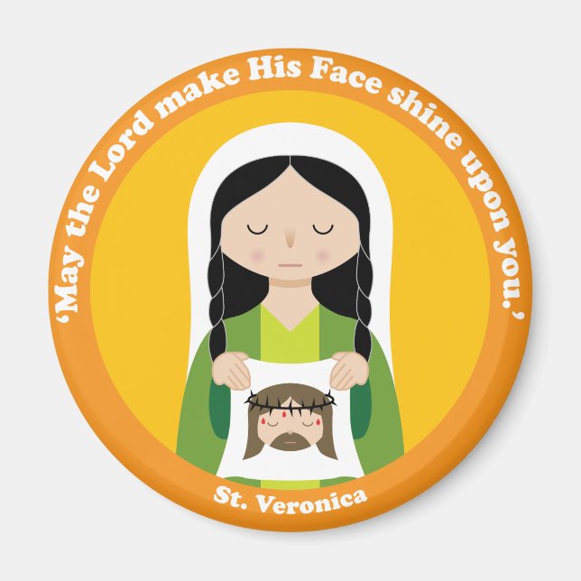 Aimant St. Veronica (Devant)