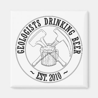 Aimant Standard GDB (B&W)