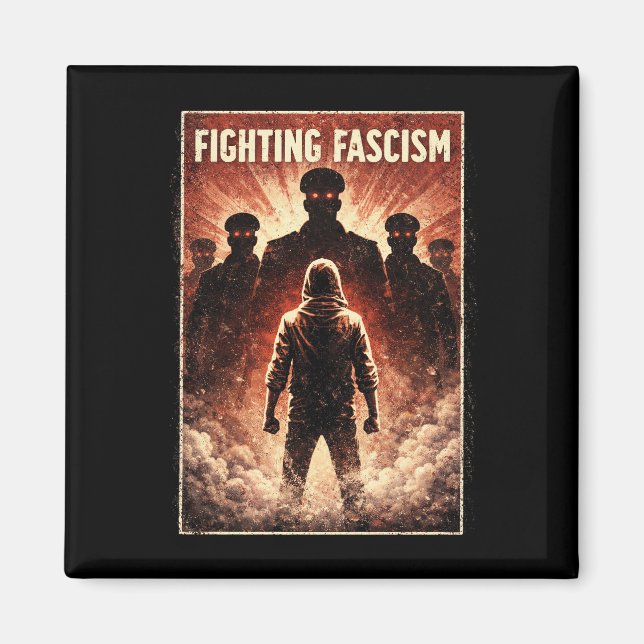 Aimant Standing Against the Dark (Devant)