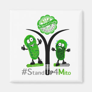 Aimant #StandUp4Mito