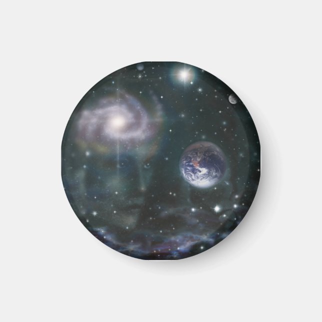 Aimant Star Goddess (Devant)