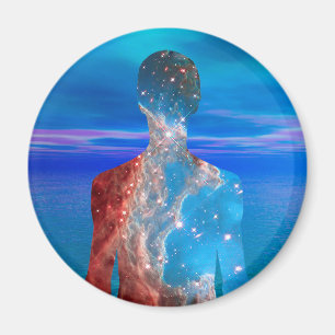 Aimant Star Man