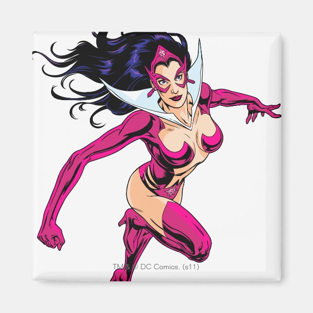 Aimant Star Sapphire 1 (Devant)