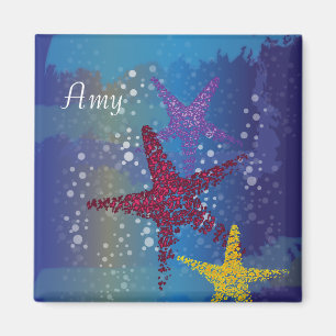 Aimant Starfish Seastar