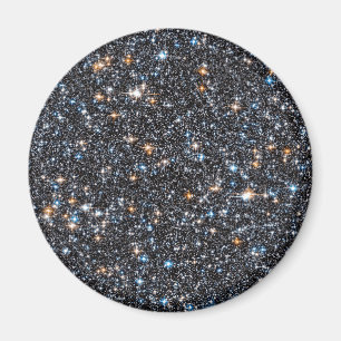 Aimant Stars In The Milky Way's Galactic Bulge.