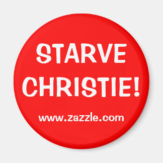 AIMANT STARVE CHRISTIE
