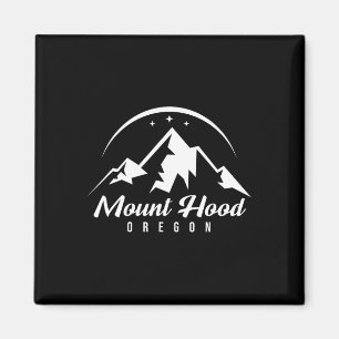 Aimant Station de ski de Mount Hood Oregon Ski Snowboard