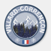 Station de ski de Villard-Corrençon