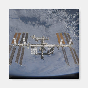 Aimant Station spatiale internationale 5